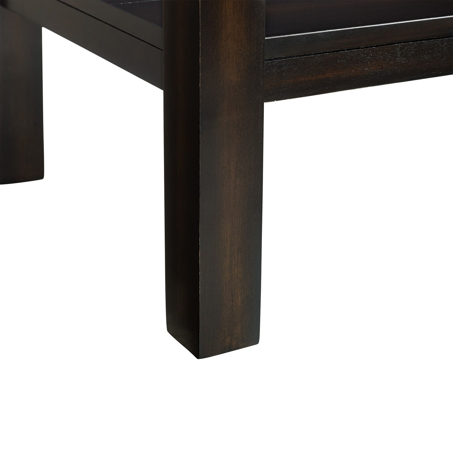 Kansas - 4274 Sofa Table - Espresso