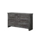 Vidalia - Dresser - Rustic Gray Oak