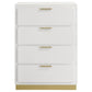 Caraway - 4-Drawer Bedroom Chest