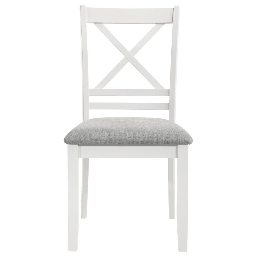Hollis - Side Chair (Set of 2) - White