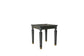 House - Marchese End Table - Tobacco Finish