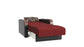 Ottomanson Snooze - Convertible Armchair With Storage