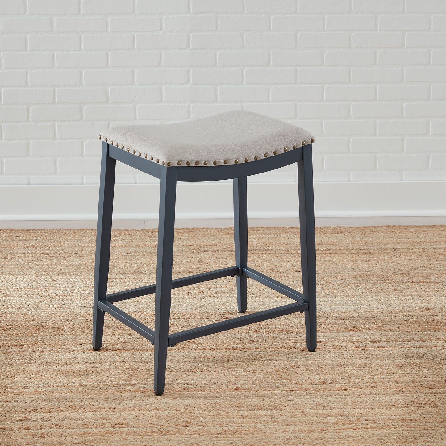 Vintage Series - Backless Uph Counter Chair