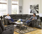 Tambo - Reclining Sectional