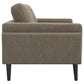 Rilynn - Upholstered Track Arms Sofa Set