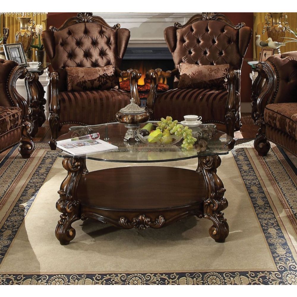 Versailles - Traditional - Coffee Table