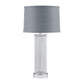 Glaus - Table Lamp - Chrome