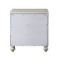 Roselyne - Nightstand - Antique White Finish