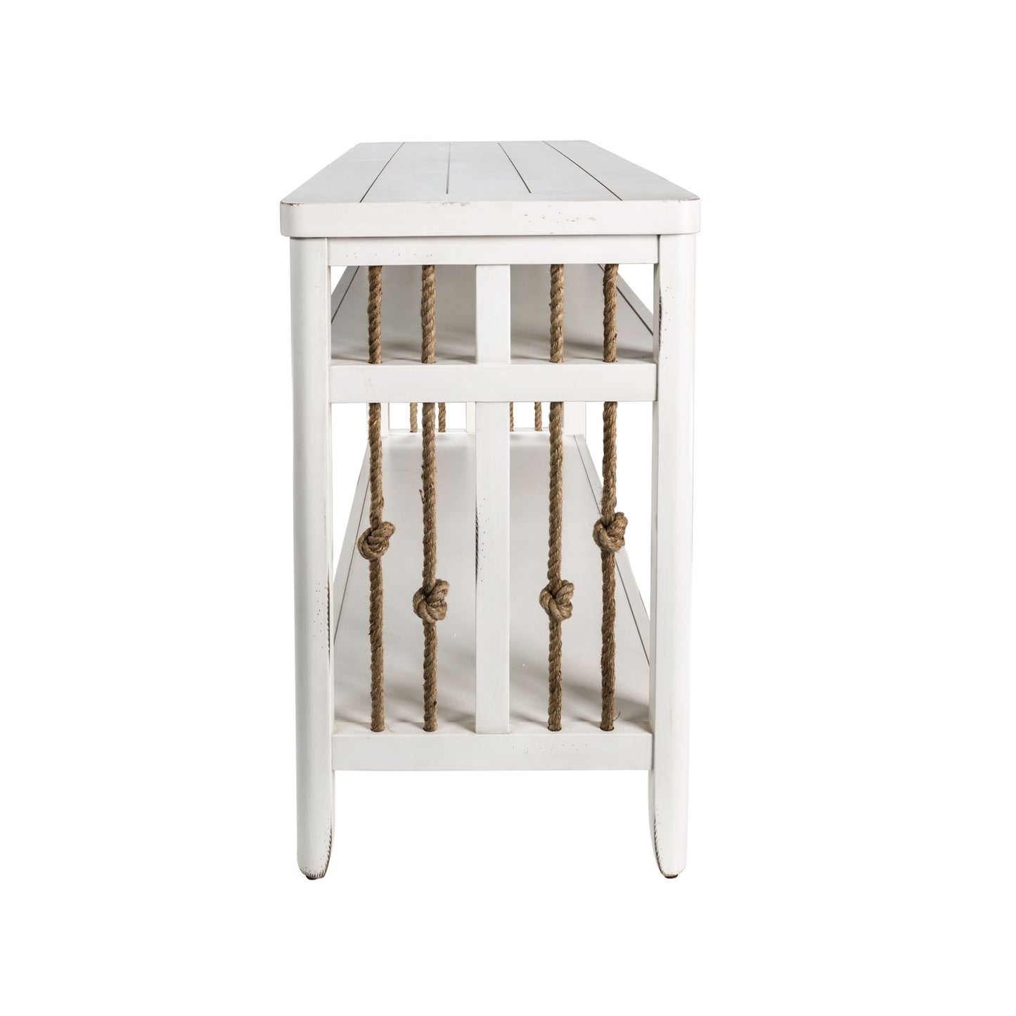 Dockside - Sofa Table - White