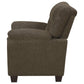 Clemintine - Upholstered Chair with Nailhead Trim