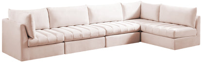 Jacob - 5 Pc. Modular Sectional