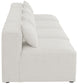 Cube - Modular Sofa Armless 4 Seats