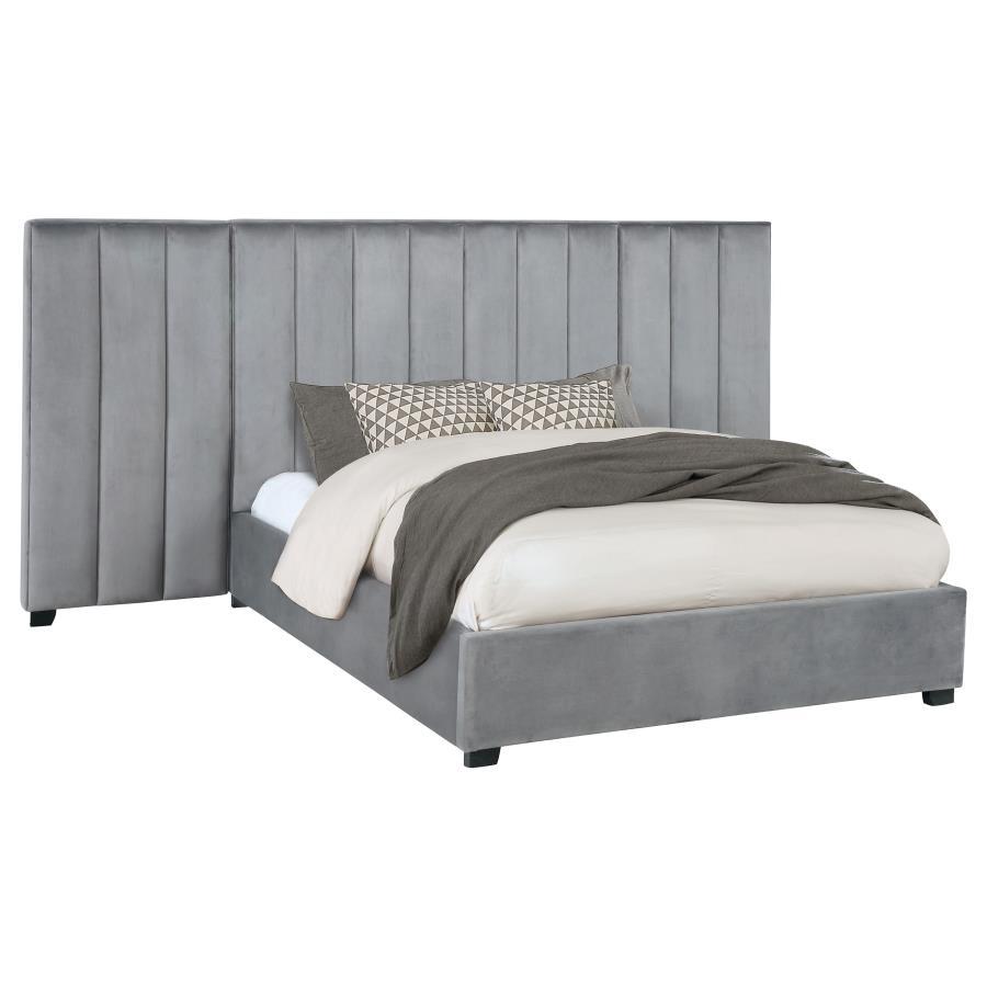 Arles - Bed And Wing Panel Set