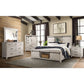 Scott - Platform Storage Bedroom Set