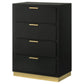 Caraway - 4-Drawer Bedroom Chest