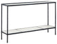 Ryandale - Console Sofa Table