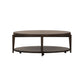 Penton - 3 Piece Table Set - Dark Brown