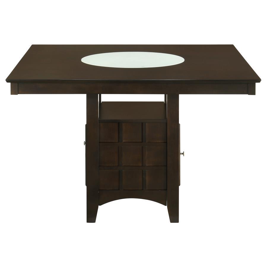 Gabriel - Square Counter Dining Room Set