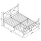 Hart - Metal Platform Bed