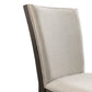 Grady - Upholstered Side Chair (Set of 2) - Walnut