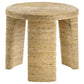 Artina - End Table - Natural