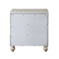 Roselyne - Nightstand - Antique White Finish