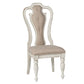 Magnolia Manor - Pedestal Table Set With Upholstered Chairs