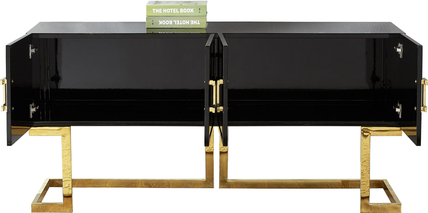 Beth - Sideboard with Gold Legs