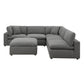 Cloud - Sectional Sofa