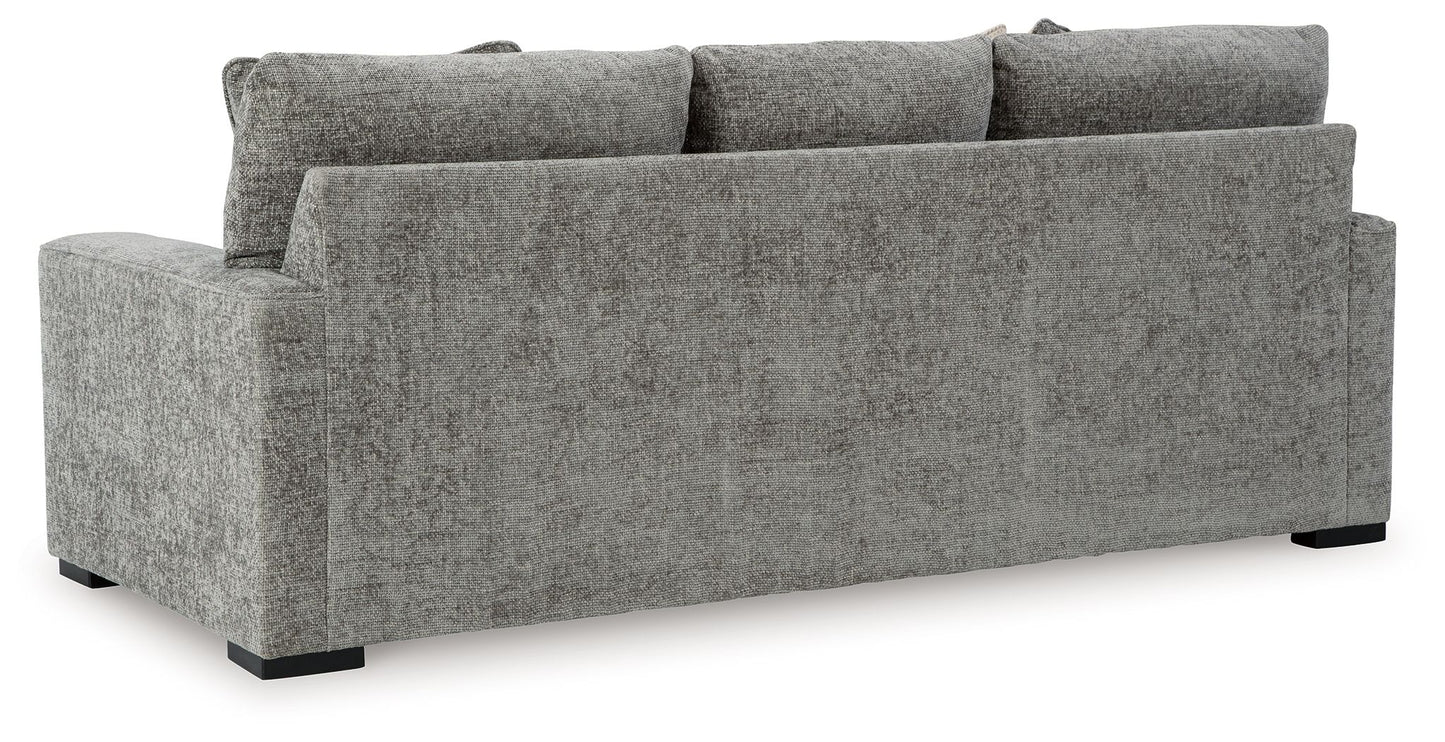 Dunmor - Graphite - Sofa