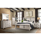 Scott - Platform Storage Bedroom Set