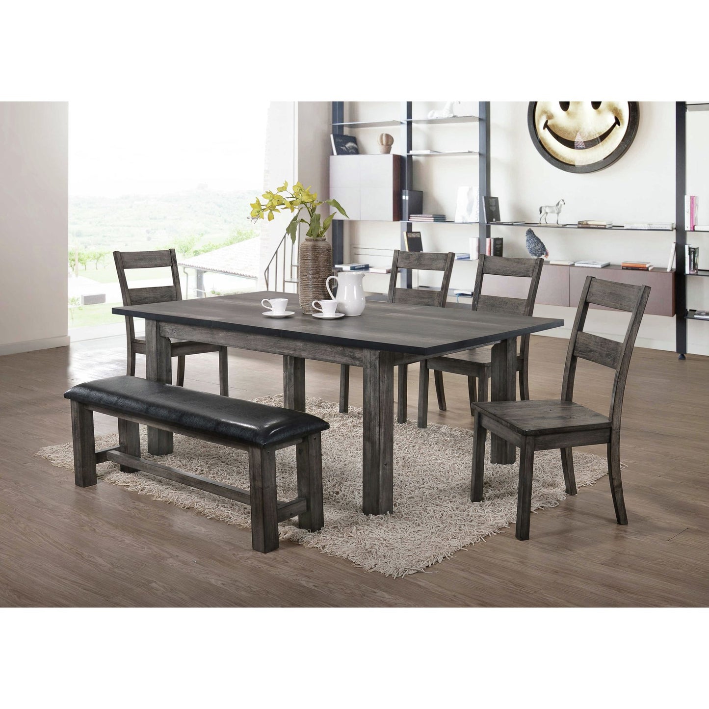 Nathan - Dining Set