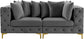 Tremblay - Modular Sofa - 2 Seats