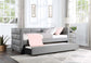 Ebbo - Daybed - Gray Fabric