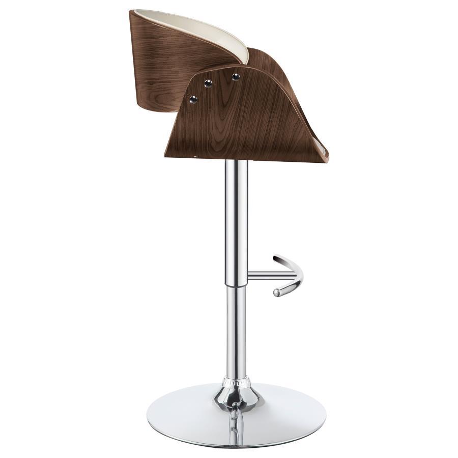 Dana - High Comfort Adjustable Bar Stool