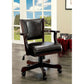 Rowan - Height - Adjustable Arm Chair - Cherry