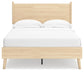 Cabinella - Platform Panel Bed