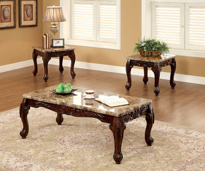 Lechester - 3 Pc. Coffee Table Set