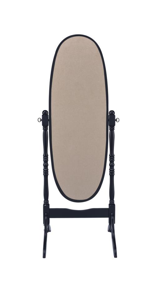 Foyet - Oval Cheval Mirror