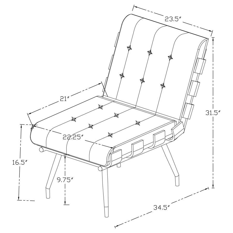 Aloma - Accent Chair