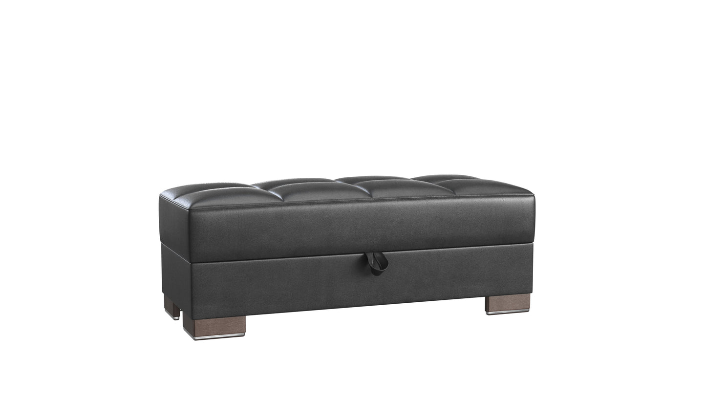 Ottomanson Armada - Convertible Storage Ottoman