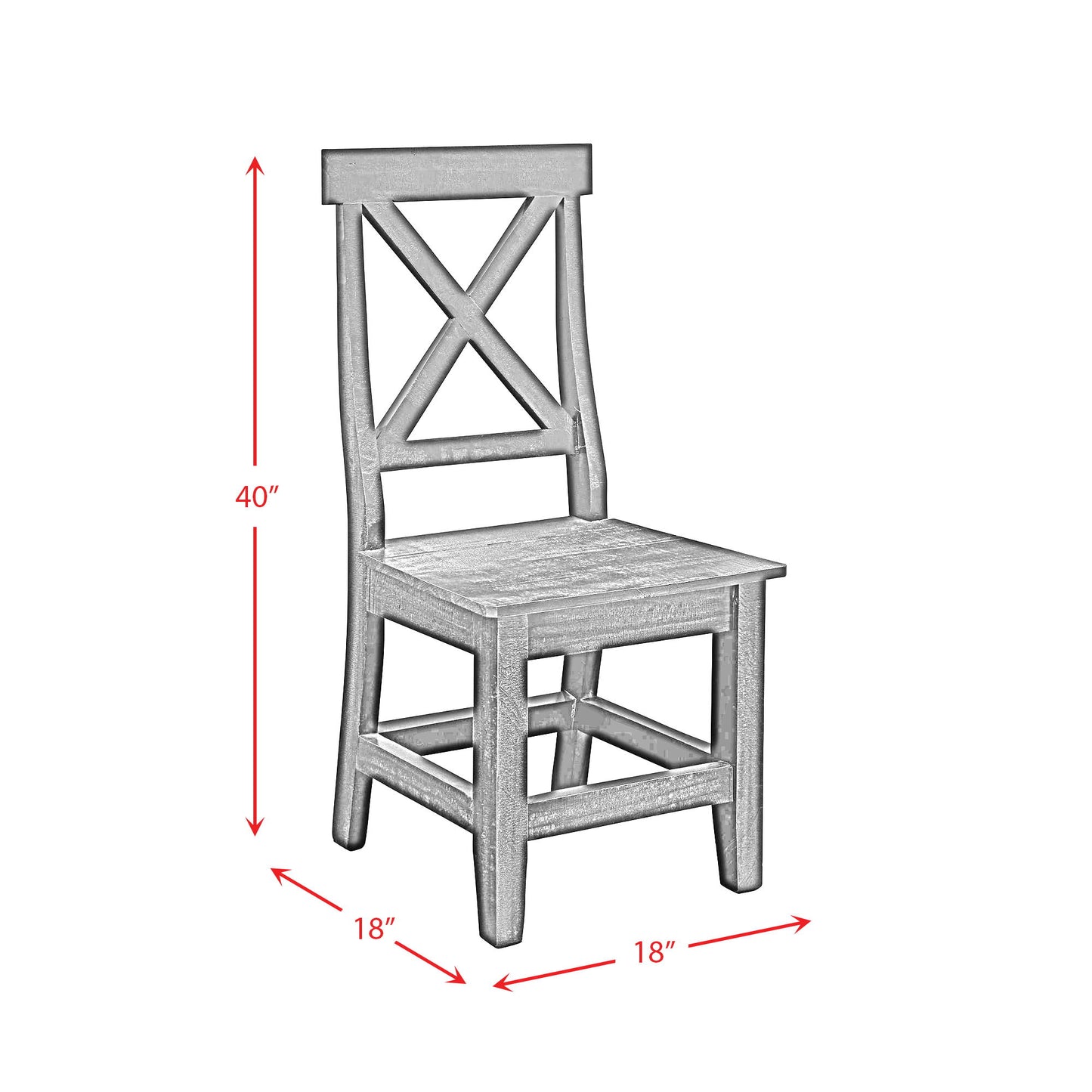 Britton - Wooden Side Chair (Set of 2)