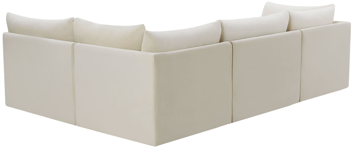 Jacob - 4 Pc. Modular Sectional