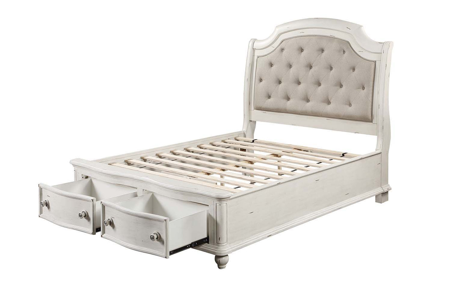 Jaqueline - Bed With Storage