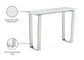 Carlton - Console Table - Pearl Silver