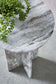 Keithwell - Gray - Round Accent Table