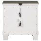 Lilith - 2-Drawer Nightstand - Distressed White