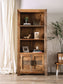Galanthus - Bookcase - Weathered Natural Tone - Wood