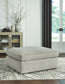 Sophie - Oversized Accent Ottoman
