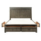 Thornwood Hills - Two Sided Storage Bed